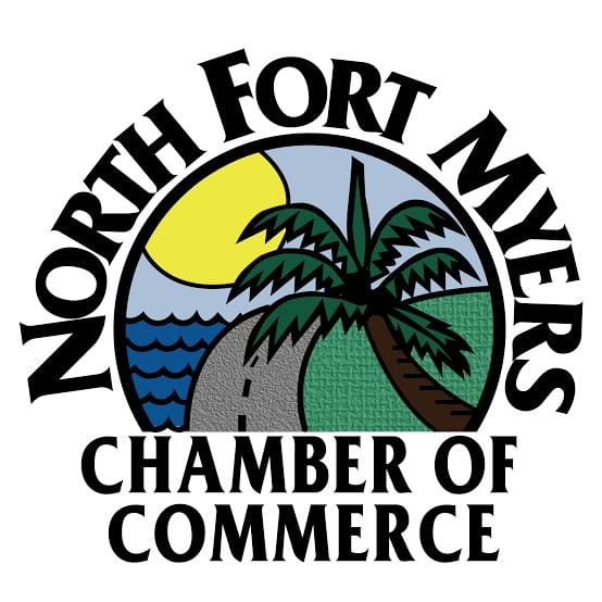 Proud member of the North Fort Myers Chamber of Commerce